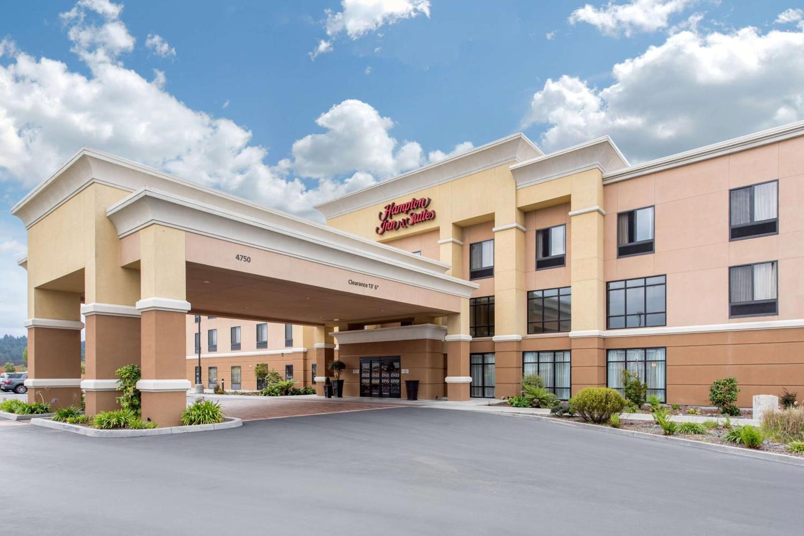 Hampton Inn By Hilton And Suites Arcata